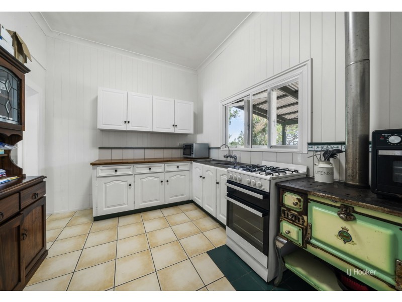 550 Old Mount Beppo Road, Mount Beppo QLD 4313