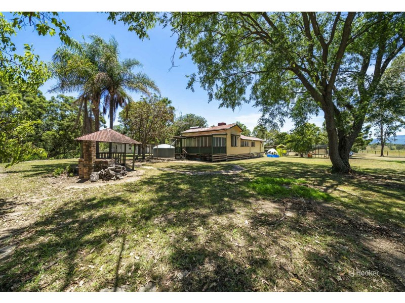 550 Old Mount Beppo Road, Mount Beppo QLD 4313