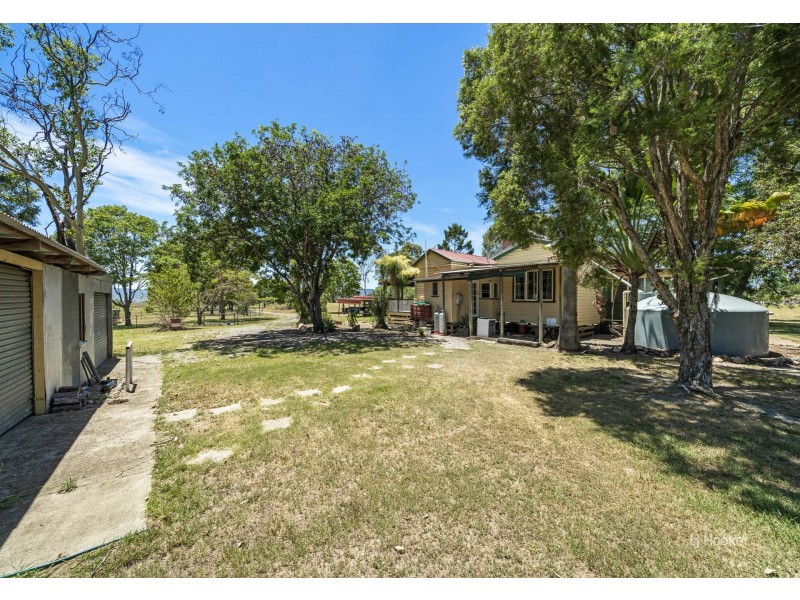 550 Old Mount Beppo Road, Mount Beppo QLD 4313