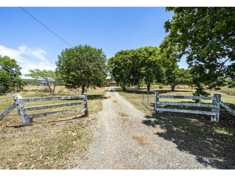 550 Old Mount Beppo Road, Mount Beppo QLD 4313