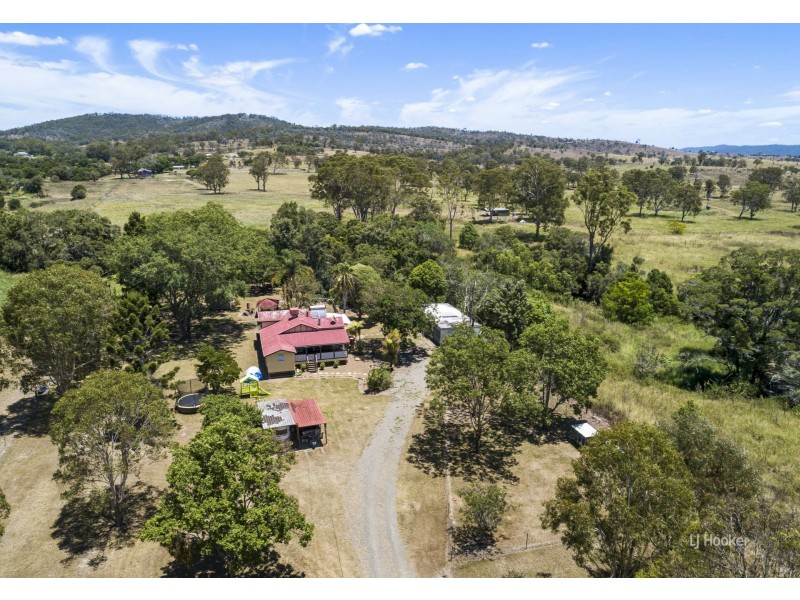 550 Old Mount Beppo Road, Mount Beppo QLD 4313