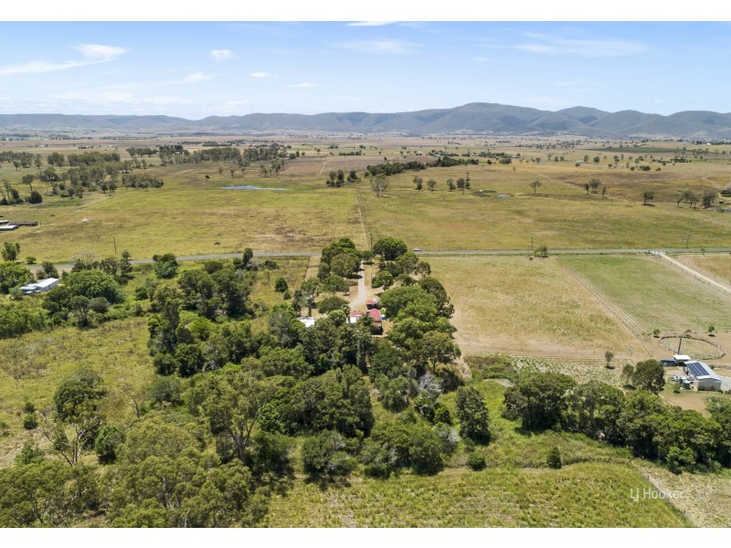 550 Old Mount Beppo Road, Mount Beppo QLD 4313