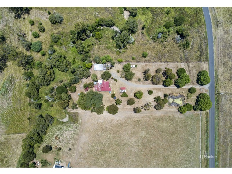 550 Old Mount Beppo Road, Mount Beppo QLD 4313