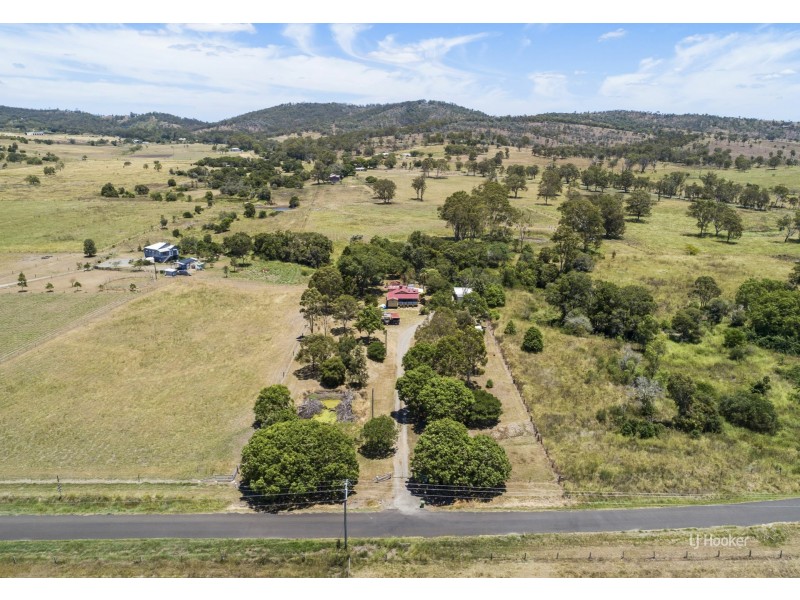550 Old Mount Beppo Road, Mount Beppo QLD 4313