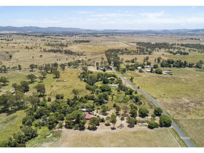 550 Old Mount Beppo Road, Mount Beppo QLD 4313
