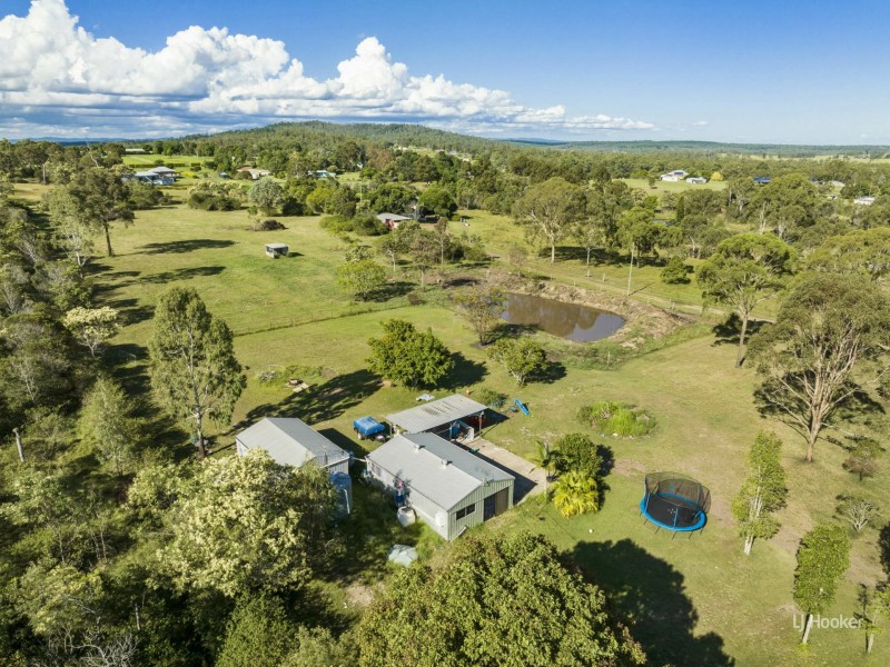 1026 Old Esk Road, Taromeo QLD 4306