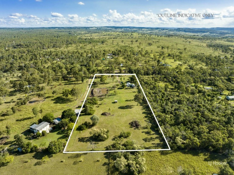 1026 Old Esk Road, Taromeo QLD 4306