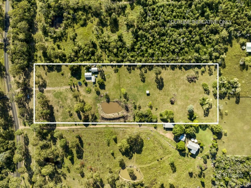 1026 Old Esk Road, Taromeo QLD 4306