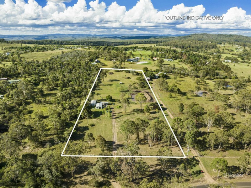 1026 Old Esk Road, Taromeo QLD 4306