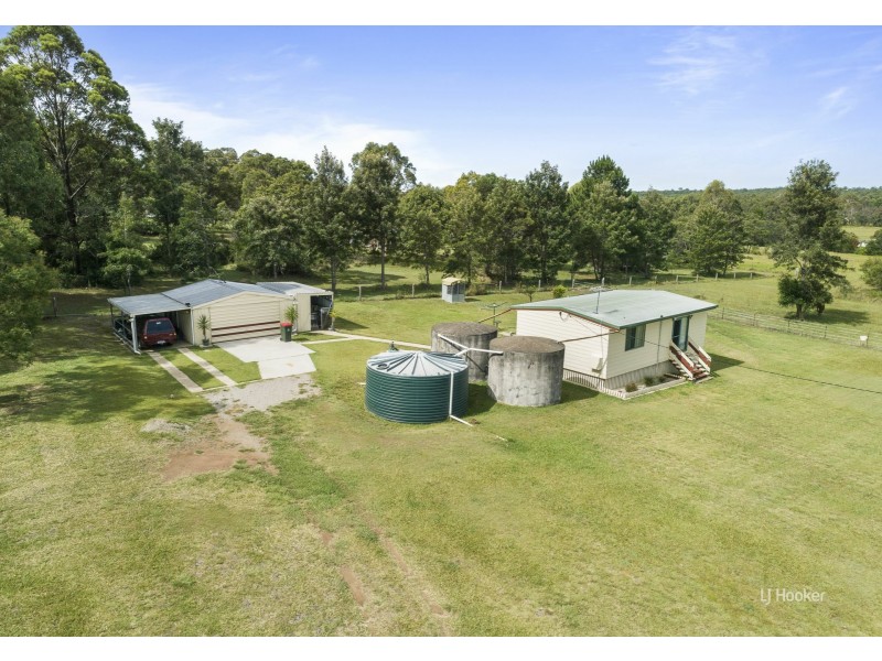94 Bowman Road, Blackbutt North QLD 4306