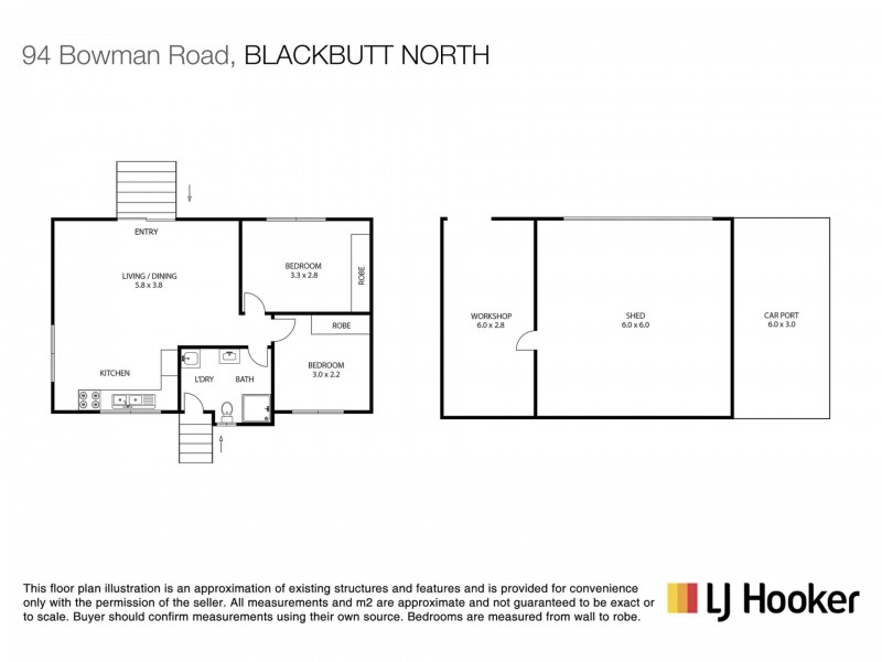 94 Bowman Road, Blackbutt North QLD 4306