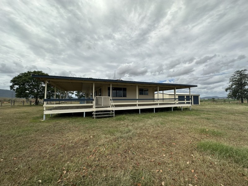 1068 Cooeeimbardi Road, Toogoolawah QLD 4313