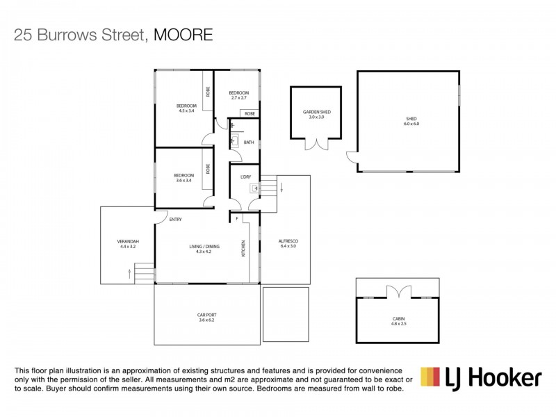 25 Burrows Street, Moore QLD 4306