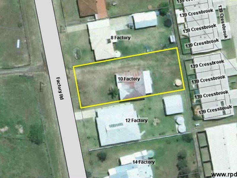 10 Factory Road, Toogoolawah QLD 4313