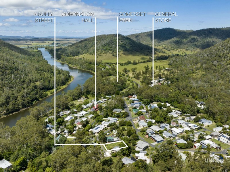 3 Gully Street, Somerset Dam QLD 4312