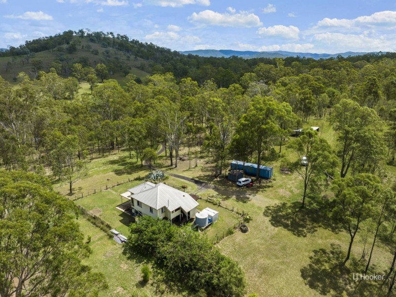700 Esk-Crows Nest Road, Biarra QLD 4313