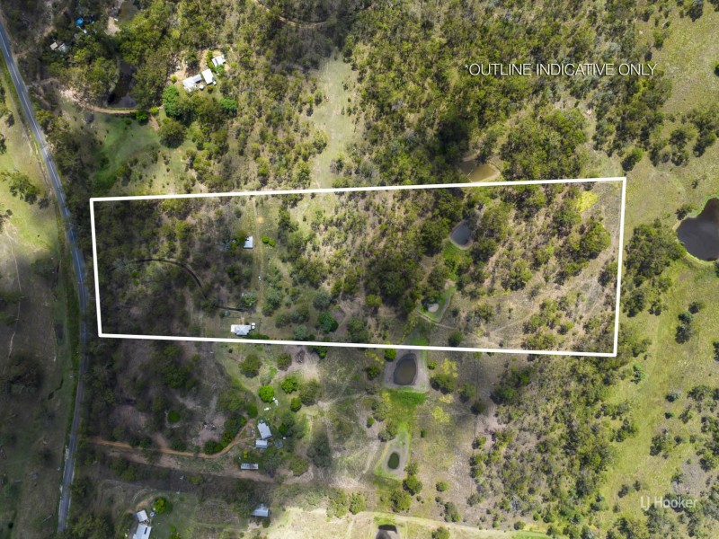 700 Esk-Crows Nest Road, Biarra QLD 4313