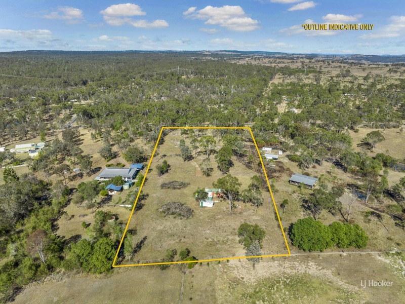 Lot 16 Old Esk Road, Taromeo QLD 4306