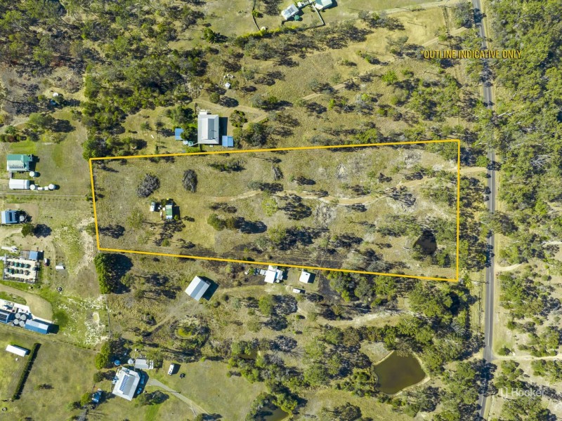 Lot 16 Old Esk Road, Taromeo QLD 4306