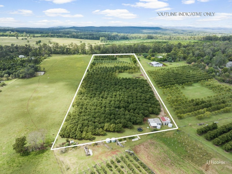 Lot 11 Ogilvie Road, Blackbutt South QLD 4306