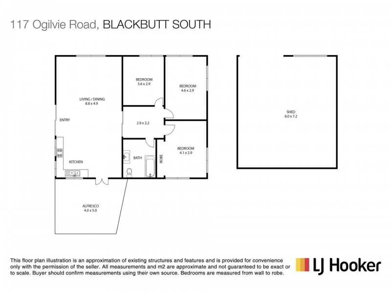 Lot 11 Ogilvie Road, Blackbutt South QLD 4306