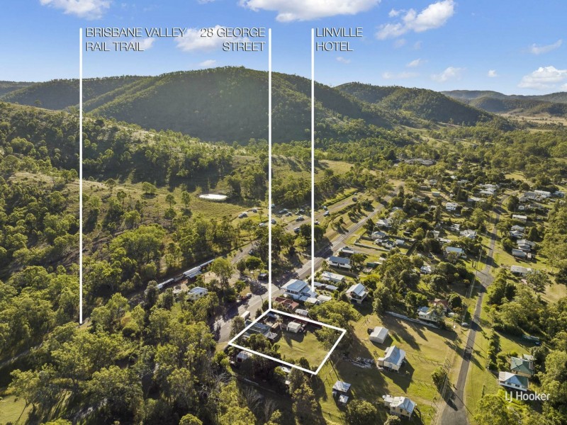 28 George Street, Linville QLD 4306