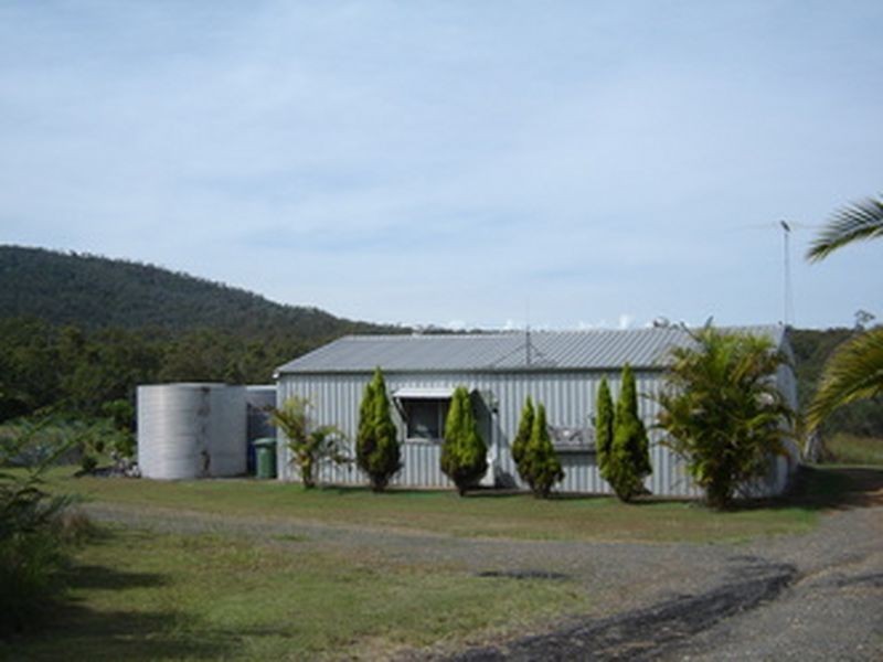Mount Hallen QLD 4312
