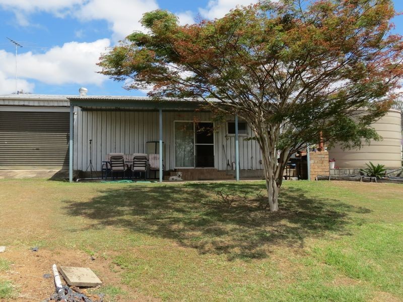 Mount Hallen QLD 4312