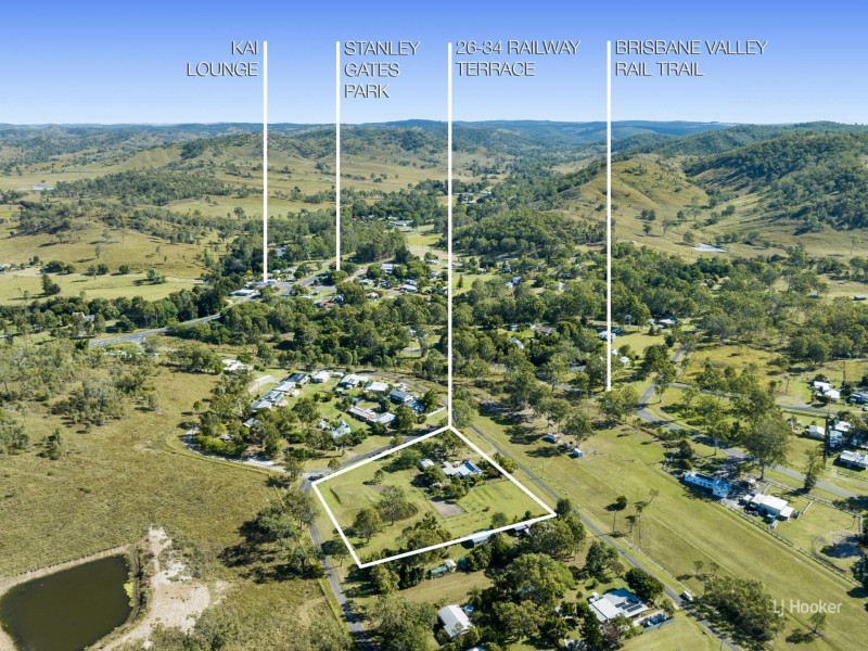 26-34 Railway Terrace, Moore QLD 4306