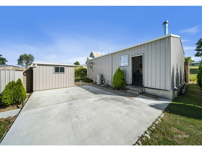 54 David Street, Linville QLD 4306