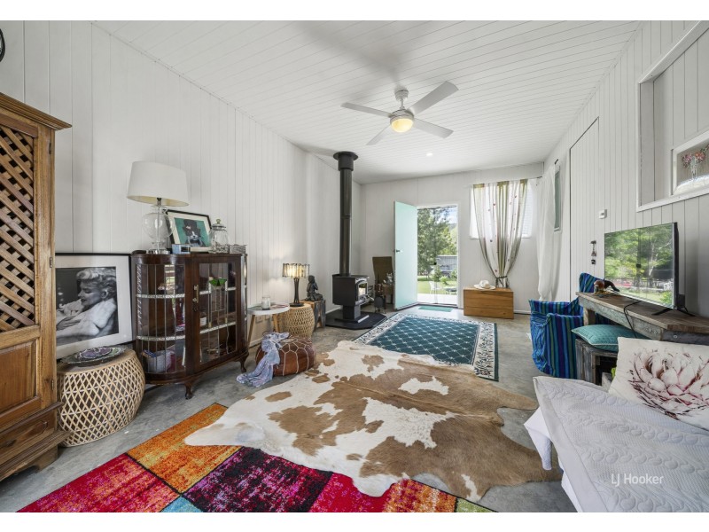 54 David Street, Linville QLD 4306