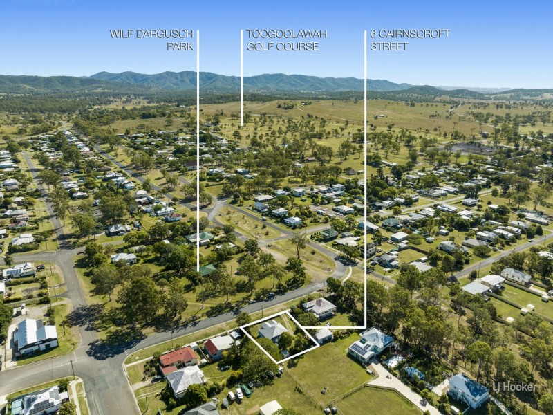 6 Cairnscroft Street, Toogoolawah QLD 4313