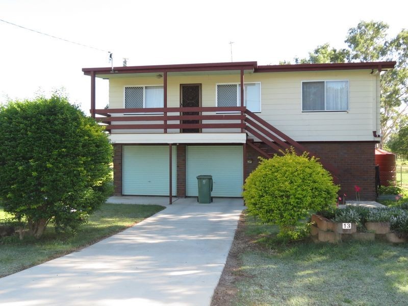 13 Annette Street, Toogoolawah QLD 4313