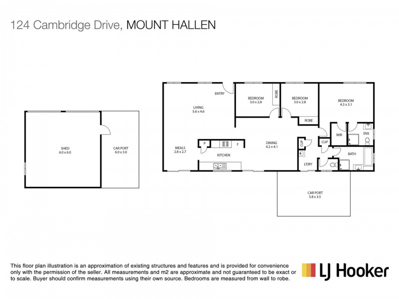 124 Cambridge Drive, Mount Hallen QLD 4312