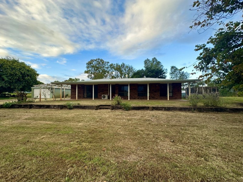 325 Cressbrook Caboonbah Road, Toogoolawah QLD 4313