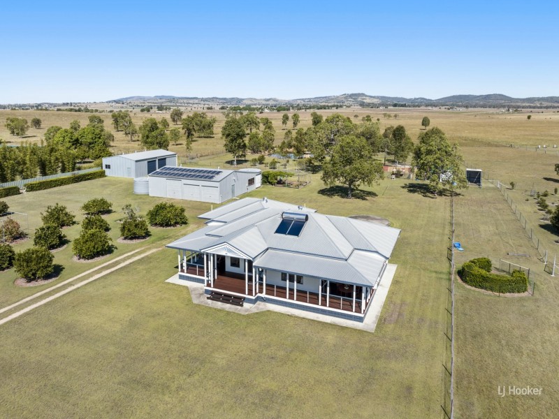 662 Cressbrook-Caboonbah Road, Cressbrook QLD 4313