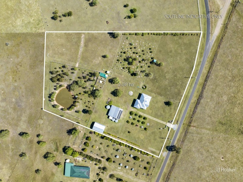 662 Cressbrook-Caboonbah Road, Cressbrook QLD 4313