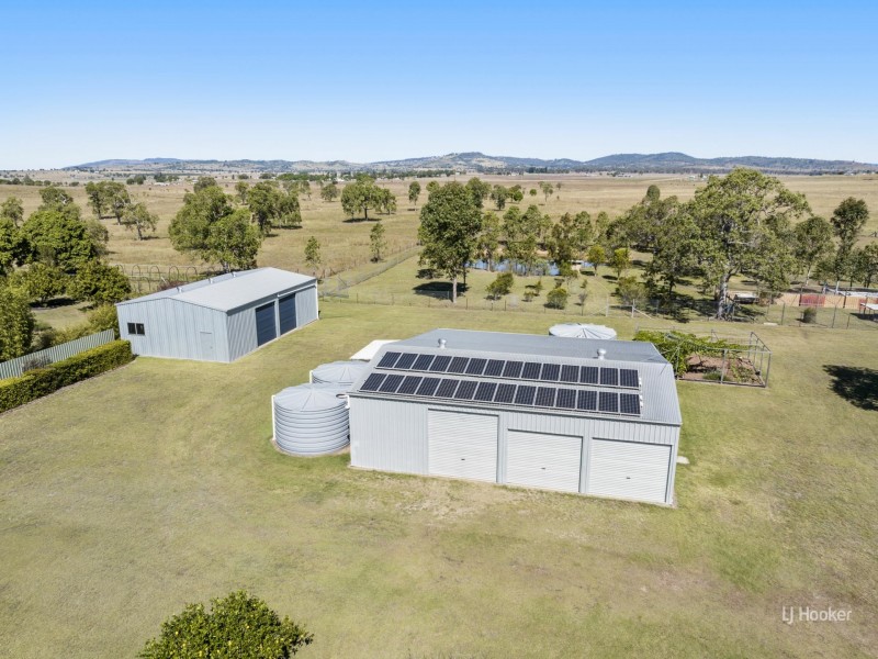662 Cressbrook-Caboonbah Road, Cressbrook QLD 4313