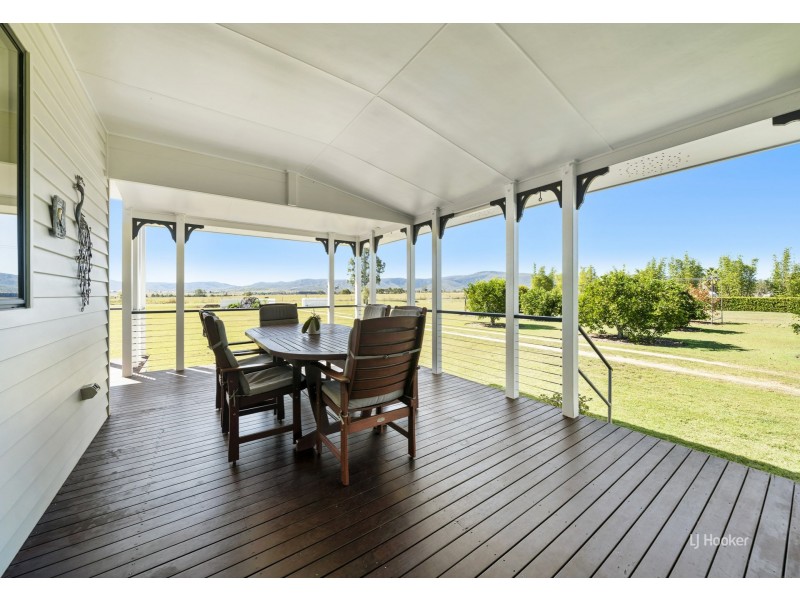662 Cressbrook-Caboonbah Road, Cressbrook QLD 4313