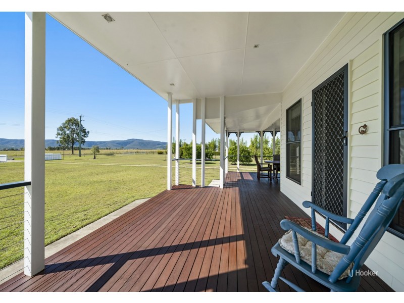 662 Cressbrook-Caboonbah Road, Cressbrook QLD 4313