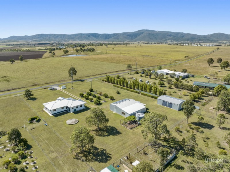 662 Cressbrook-Caboonbah Road, Cressbrook QLD 4313