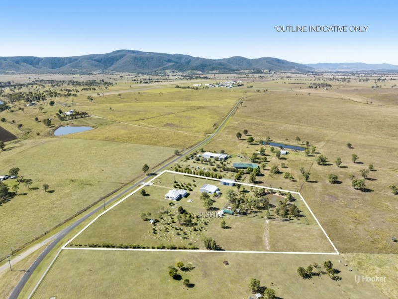 662 Cressbrook-Caboonbah Road, Cressbrook QLD 4313