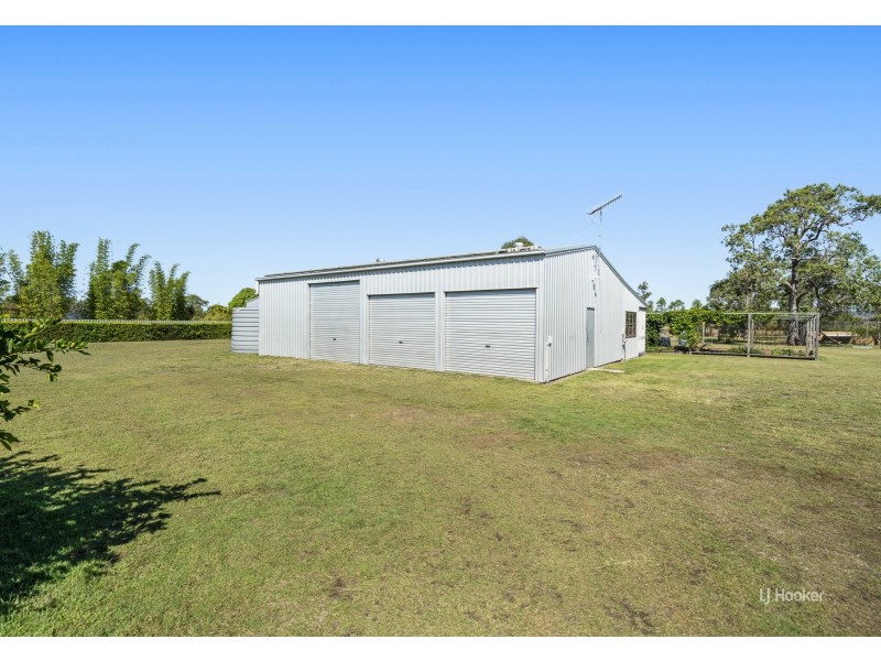 662 Cressbrook-Caboonbah Road, Cressbrook QLD 4313