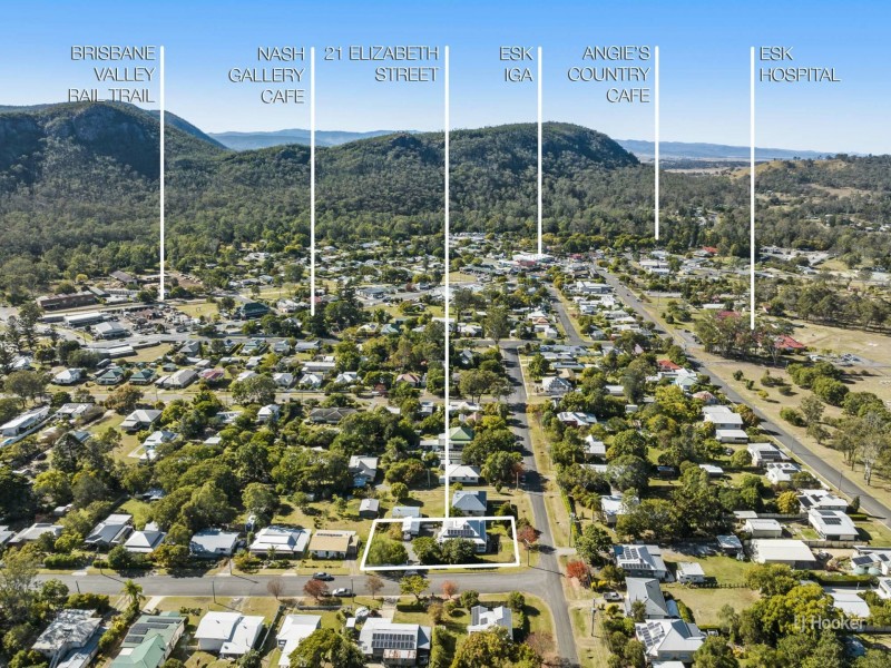 21 Elizabeth Street, Esk QLD 4312