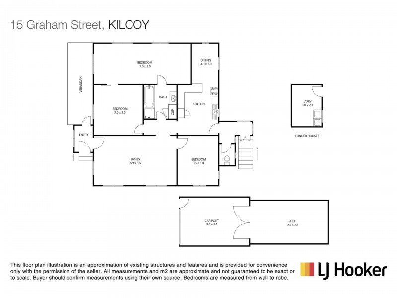 15 Graham Street, Kilcoy QLD 4515