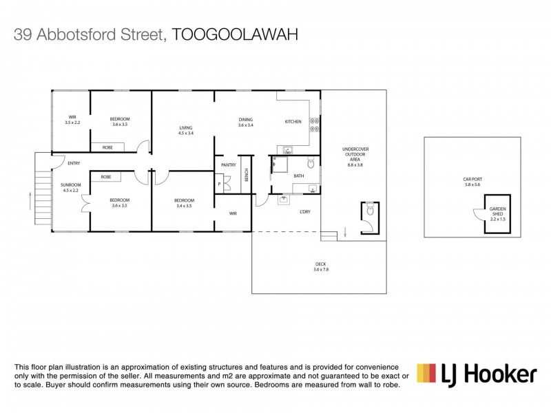 39 Abbotsford Street, Toogoolawah QLD 4313