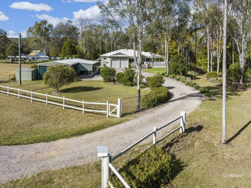 95 Outlook Drive, Esk QLD 4312