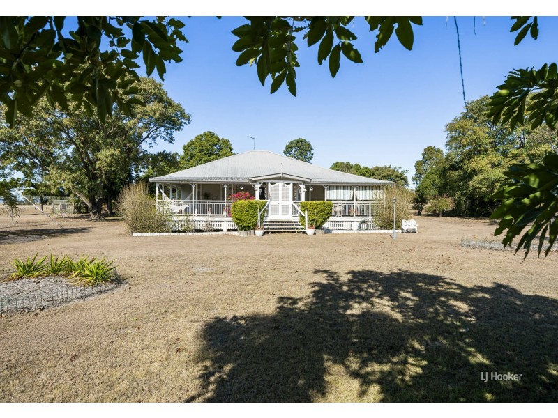 14 Silverleaves Road, Mount Beppo QLD 4313