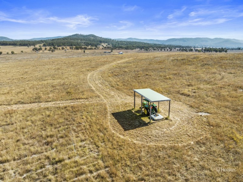 Lot 3. .Huntley Road, Biarra QLD 4313
