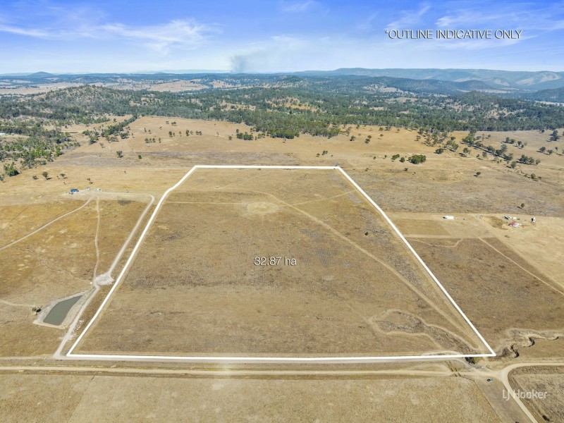 Lot 3. .Huntley Road, Biarra QLD 4313